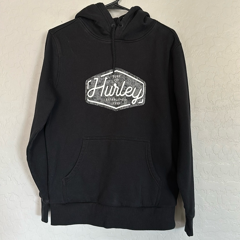 Hurley Boys Sweatshirt Hoodie